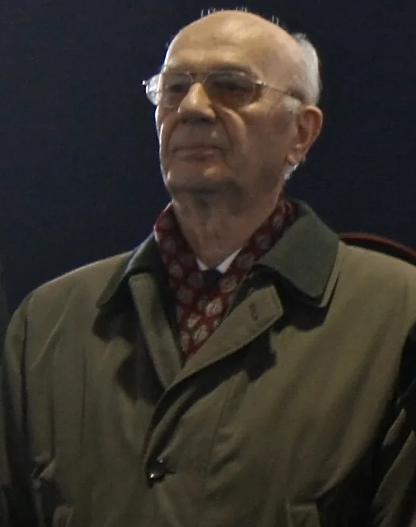 Stožerni general Anton Tus, prvi načelnik Glavnog stožera Hrvatske vojske