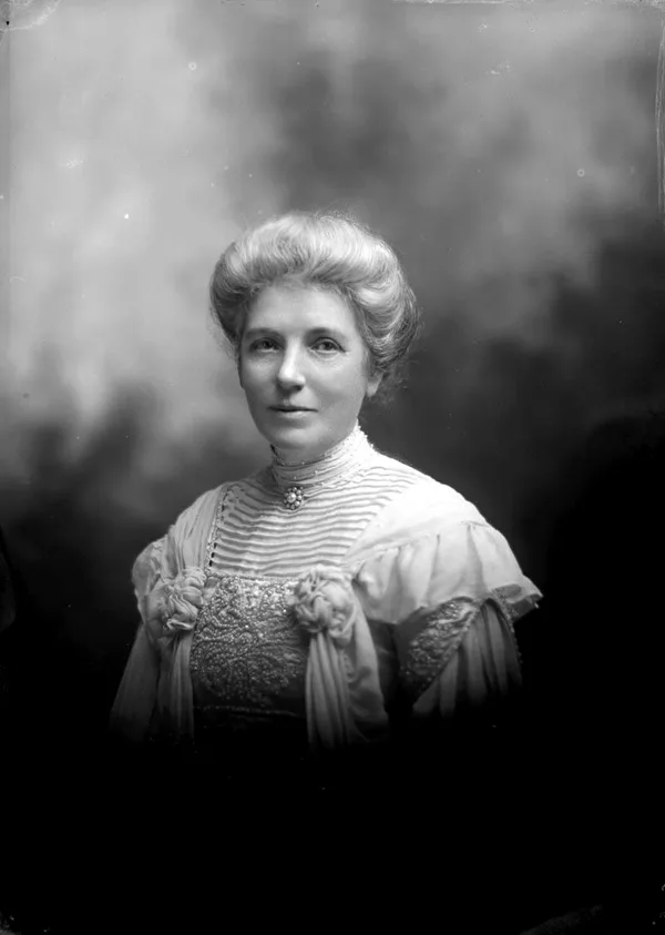 Kate Sheppard, predvodnica novozelandskog pokreta za pravo glasa žena