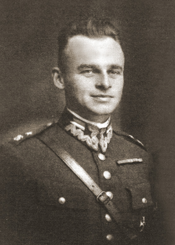 Poljski časnik i pripadnik otpora Witold Pilecki