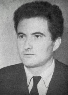 Vlado Gotovac krajem 1950-ih