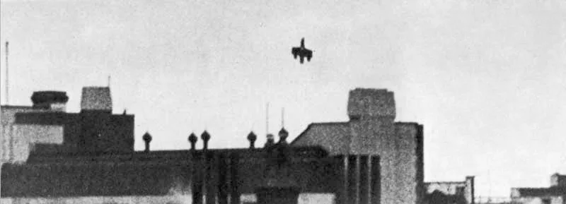 Dan kada je Luftwaffe izgubio zamah nad Britanijom