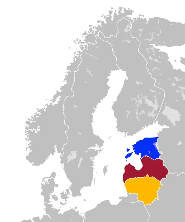 Estonija, Latvija i Litva primljene su u Ujedinjene narode