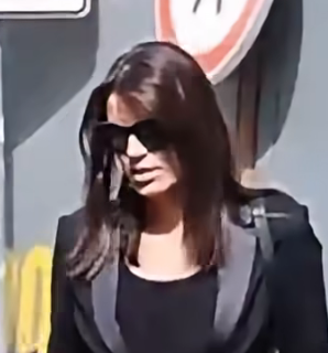 Josipa Pleslić (ex Rimac), portret