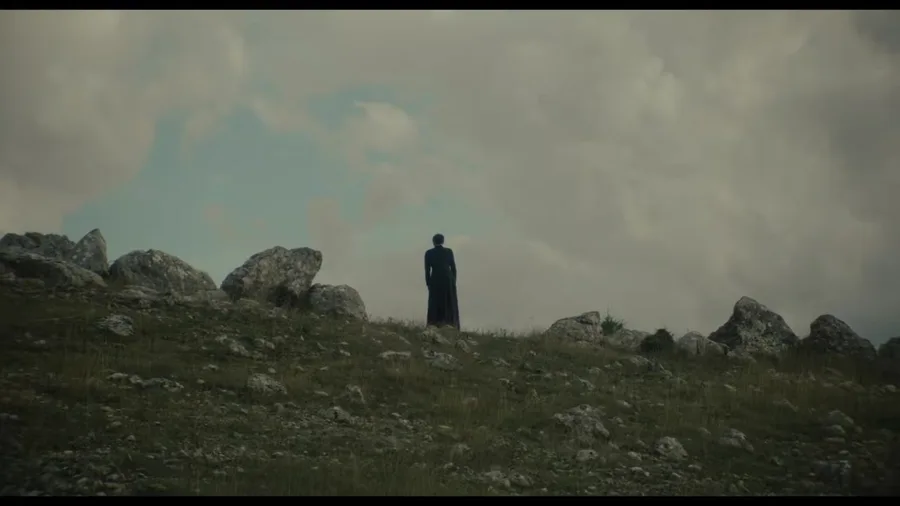 Kadar iz filma Bog neće pomoći redateljice Hane Jušić
