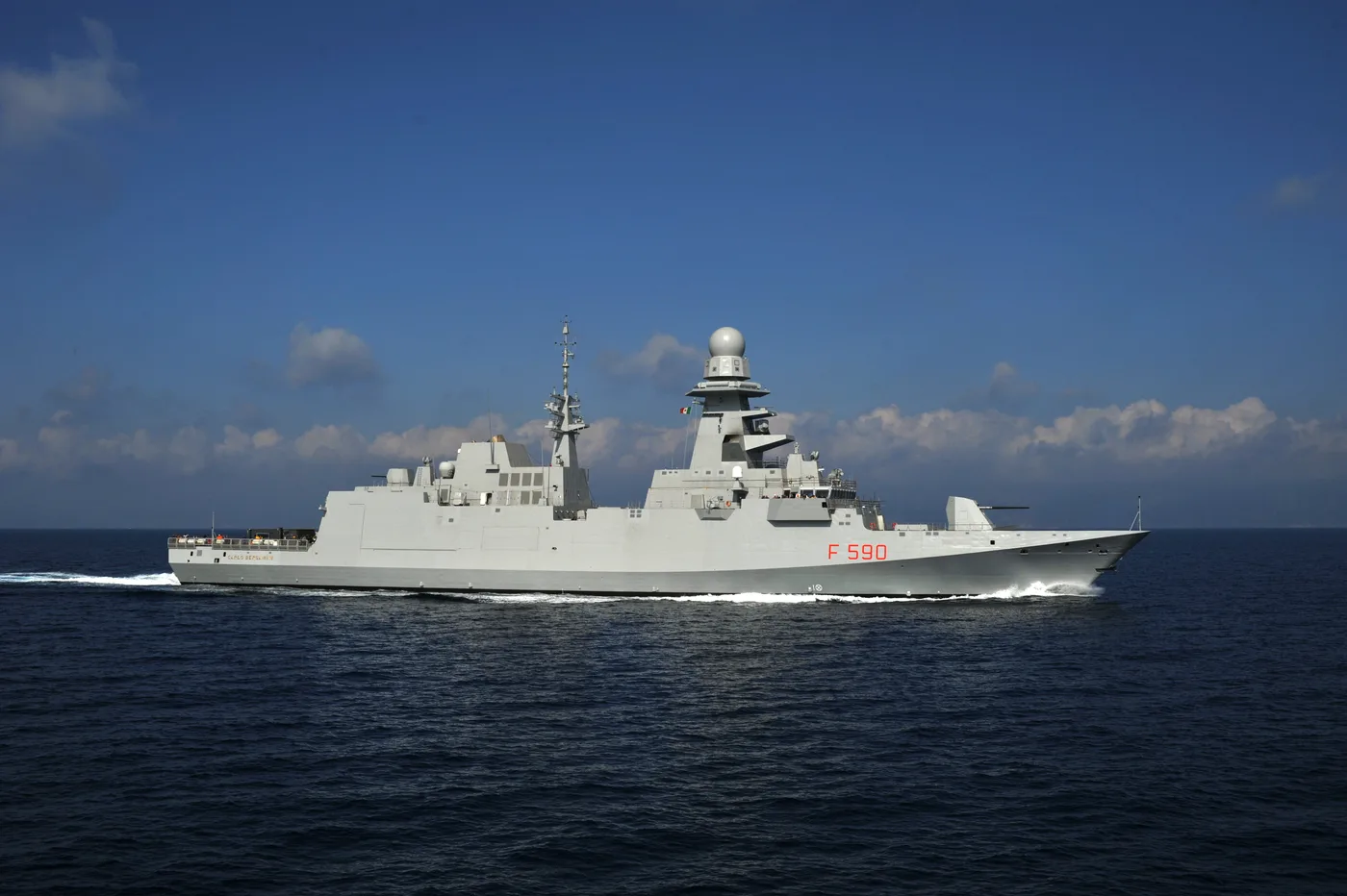 Italija traži više europskih ratnih brodova u Crvenom moru: 'Trgovinu ne može štititi nekoliko država'