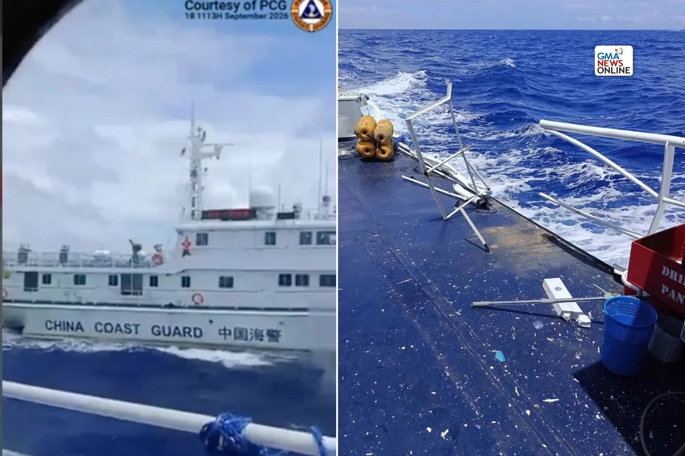 Sudar brodova kod Palawana: Kina i Filipini međusobno se optužuju za namjerno izazivanje incidenta