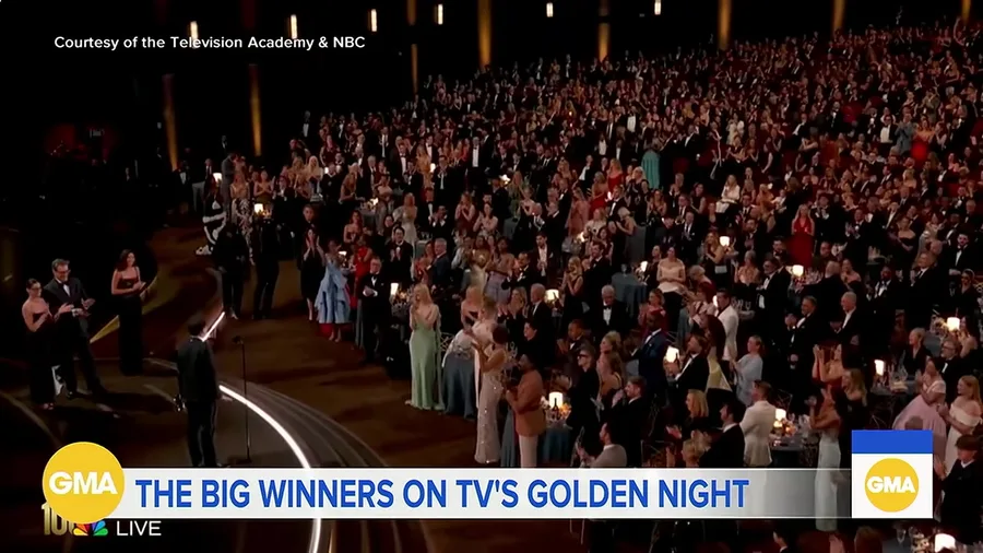 Publika u dvorani tijekom 78. dodjele nagrada Emmy