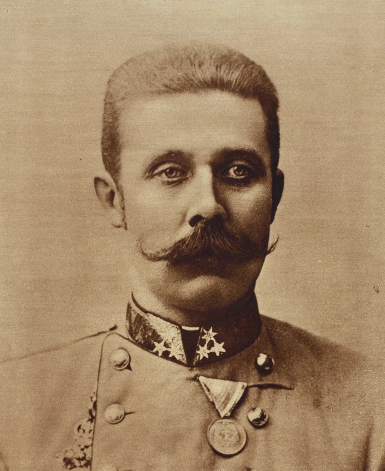 Franz Ferdinand Austrijski