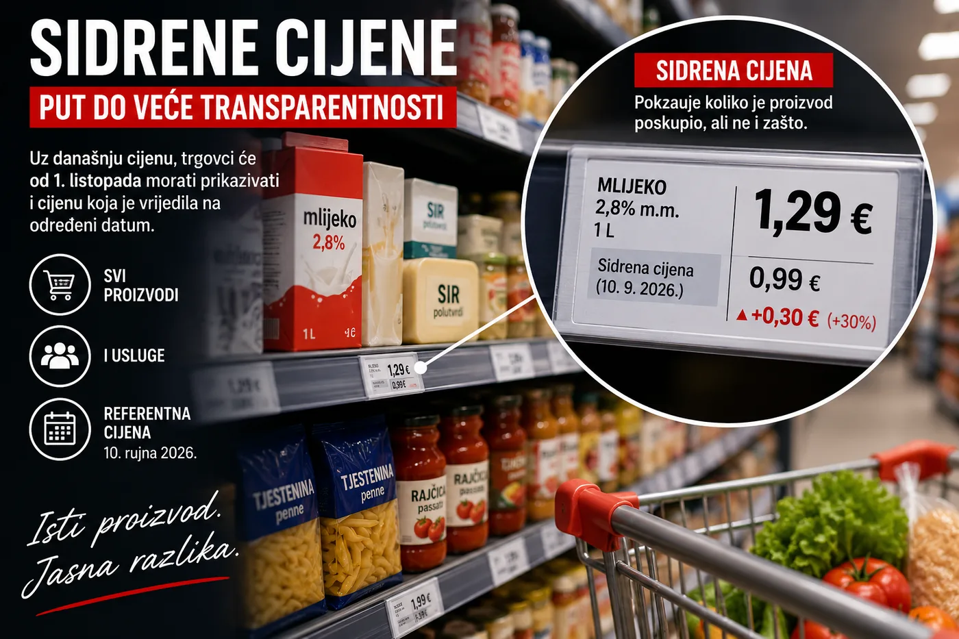 Vlada uvodi sidrene cijene za gotovo sve. Poljoprivrednici upozoravaju: One ne otkrivaju tko zarađuje na poskupljenjima