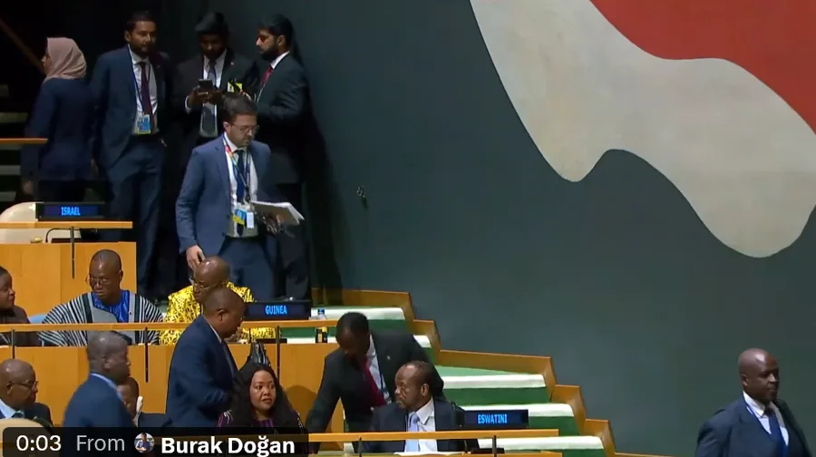 UN kao pozornica: Iran i Kuba napustili Trumpa, Izrael Erdoganov govor