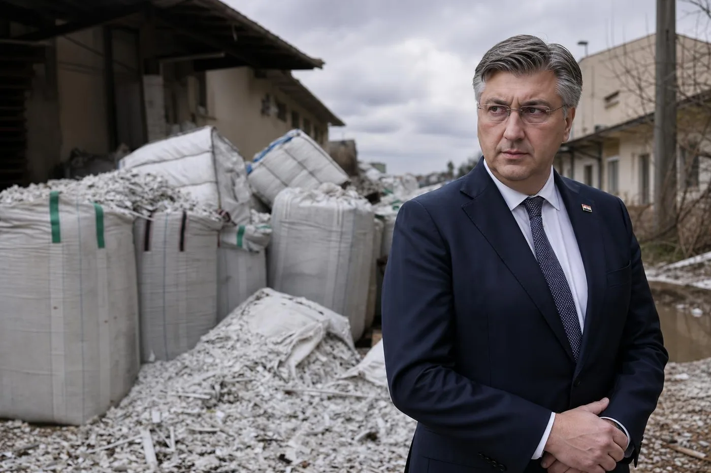 Kad premijer osnuje savjet da objasni nalaze, problem više nije voda nego prijezir prema javnosti