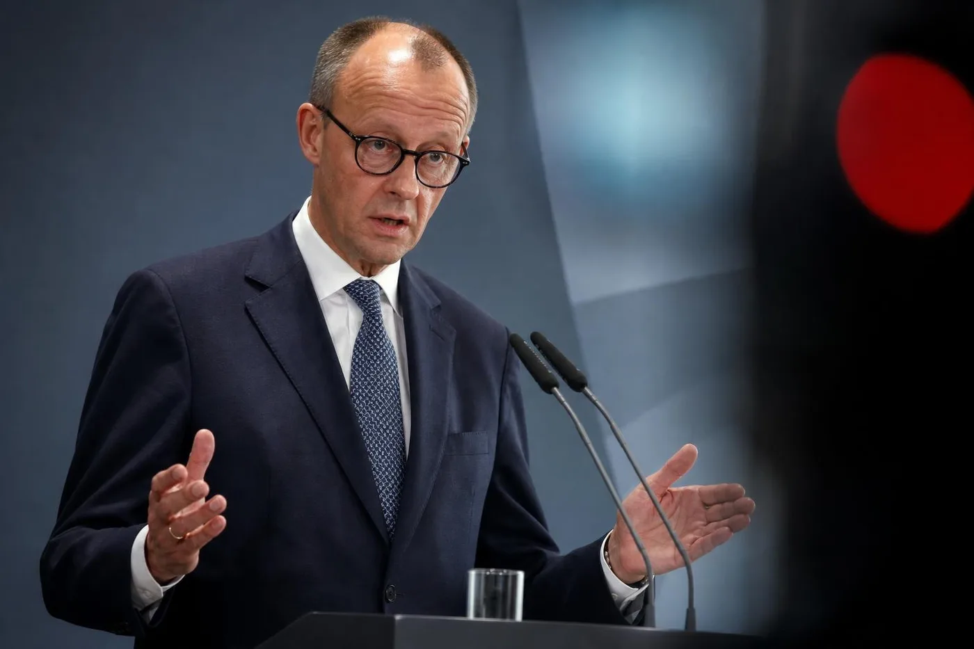 Merz nakon izbora priznao težak poraz CDU-a u Mecklenburg-Zapadnom Pomorju: "To je katastrofa"