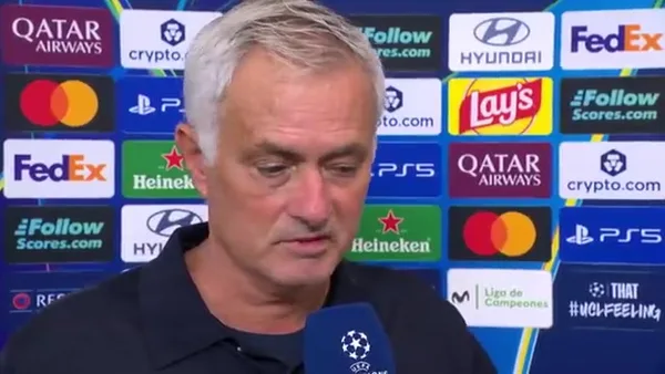 Mourinho o Viníciusu: Podrška vrijedi dok daje sve od sebe
