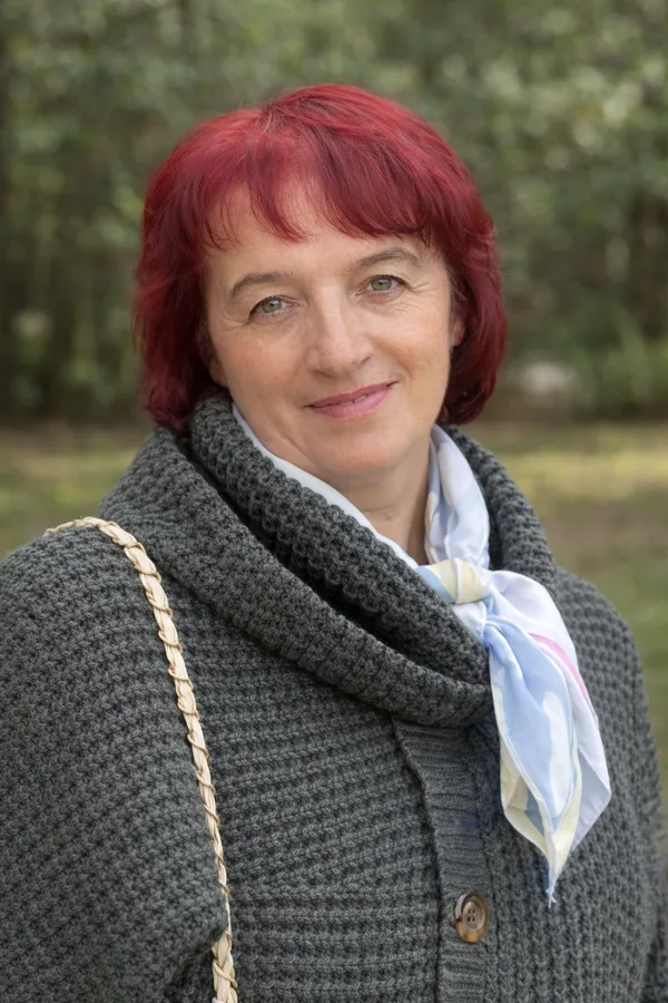 Nada Tušak