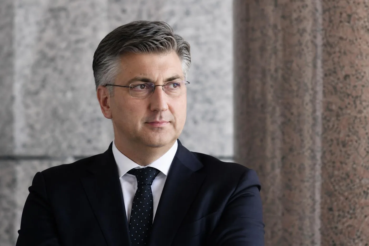Plenković okupio Znanstveni savjet za sanaciju otpada u Gospiću