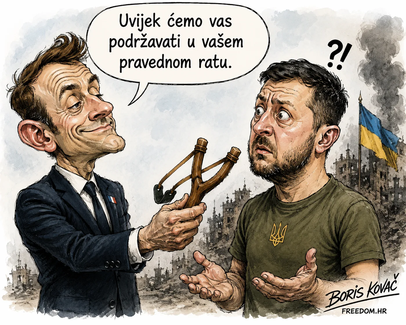 Podrška bez kraja, ali rezultati?