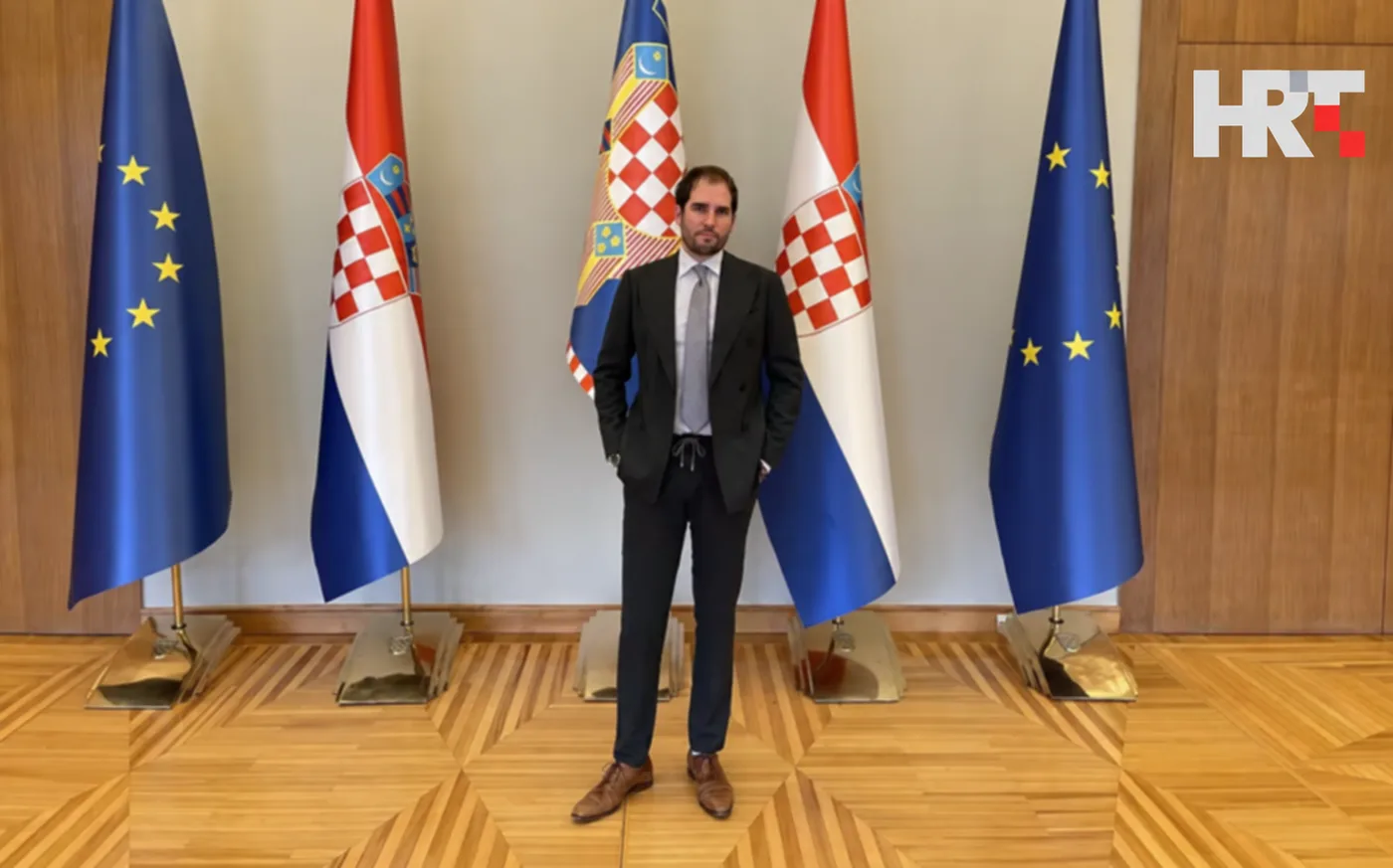Tko je Fran Juraj Prižmić koji želi biti glavni ravnatelj HRT-a?