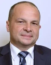 Siniša Hajdaš Dončić, službeni portret