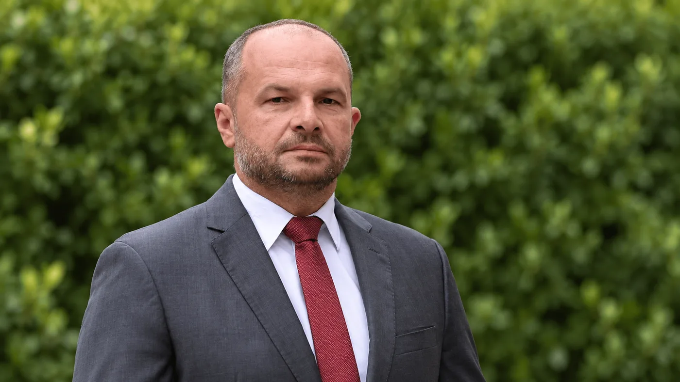 Siniša Hajdaš Dončić, predsjednik SDP-a