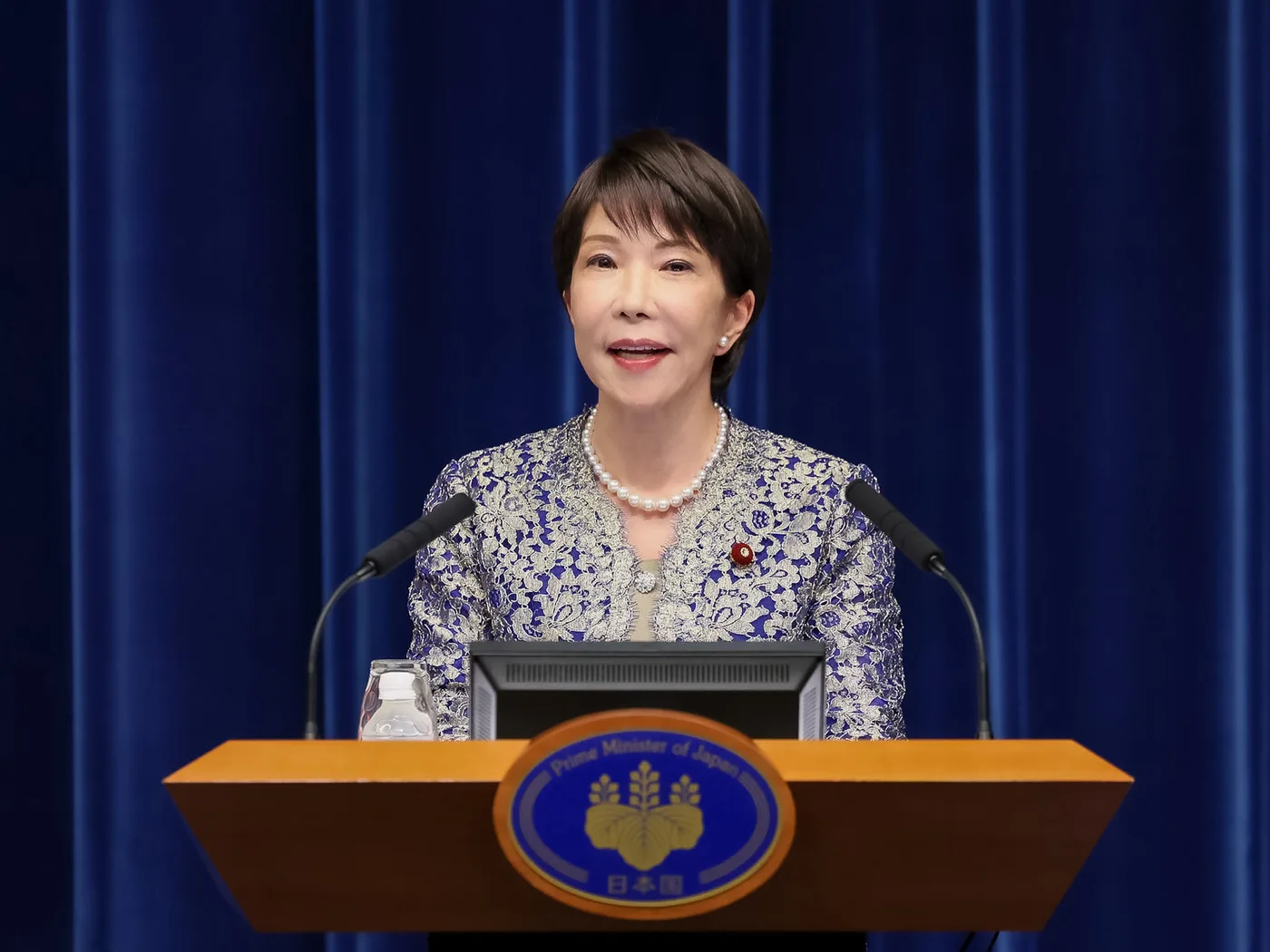 Sanae Takaichi presložila japansku vladu, ključni gospodarski ministri ostaju na dužnostima