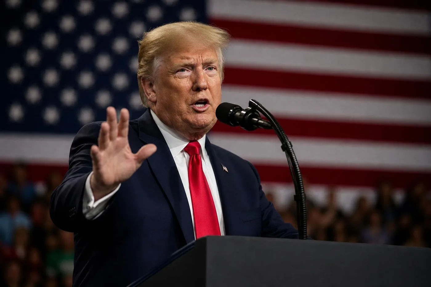 Trump obećao 5000 dolara svakom odraslom Amerikancu ako republikanci osvoje oba doma Kongresa