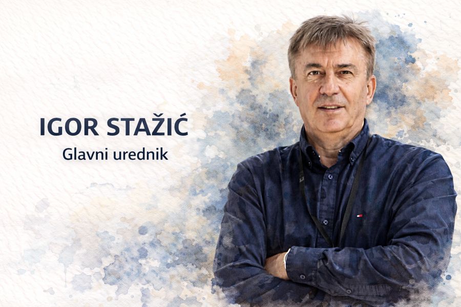 igor stažić