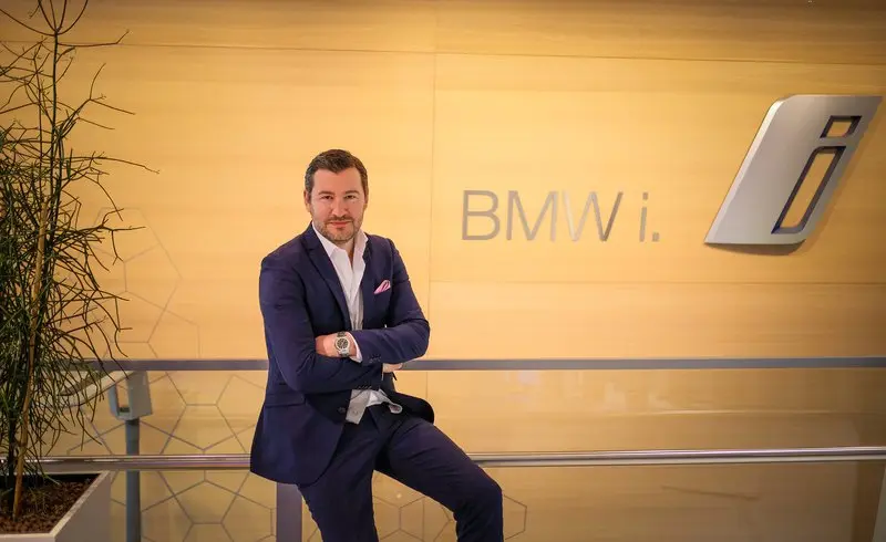 Domagoj Djukec, dizajner Rolls Royce