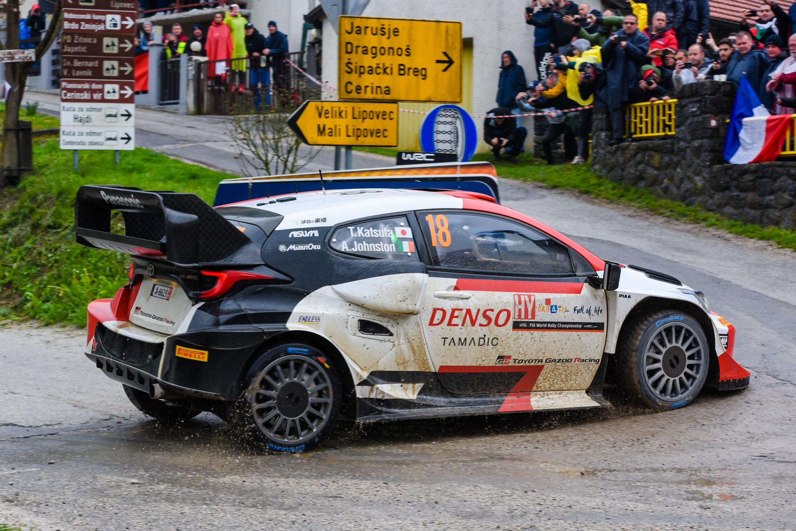wrc croatia rally