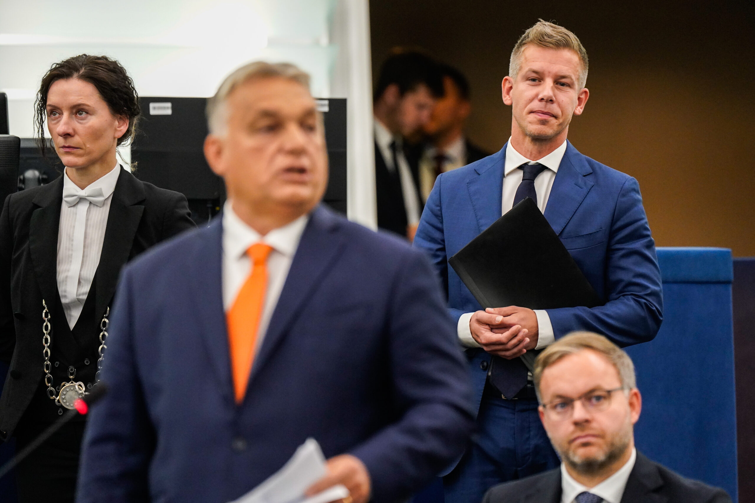 Magyar, Orban, foto: AlAIN rolland/ EP copyright