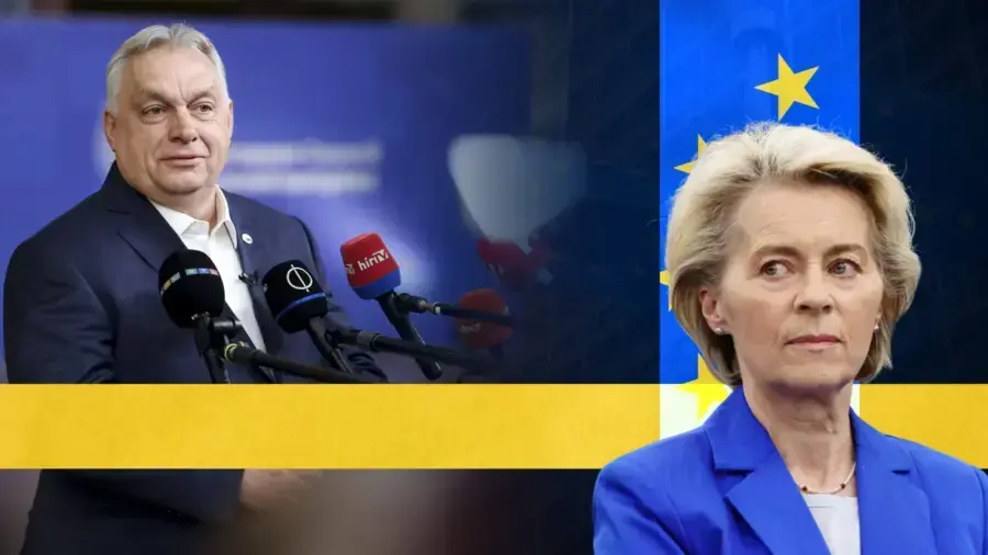 EU vodstvo koristi financijske poluge Unije kao sredstvo obračuna. To će im se obiti od glavu