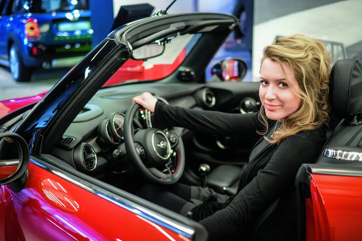 – “Skrojila sam Land Rover i Renault, sad uzimam mjeru Miniju” – Riječanka koja je prestala tražiti dopuštenje muškaraca