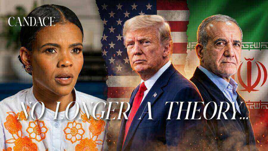 Candace Owens: Trump priznao slanje oružja prosvjednicima u Iranu