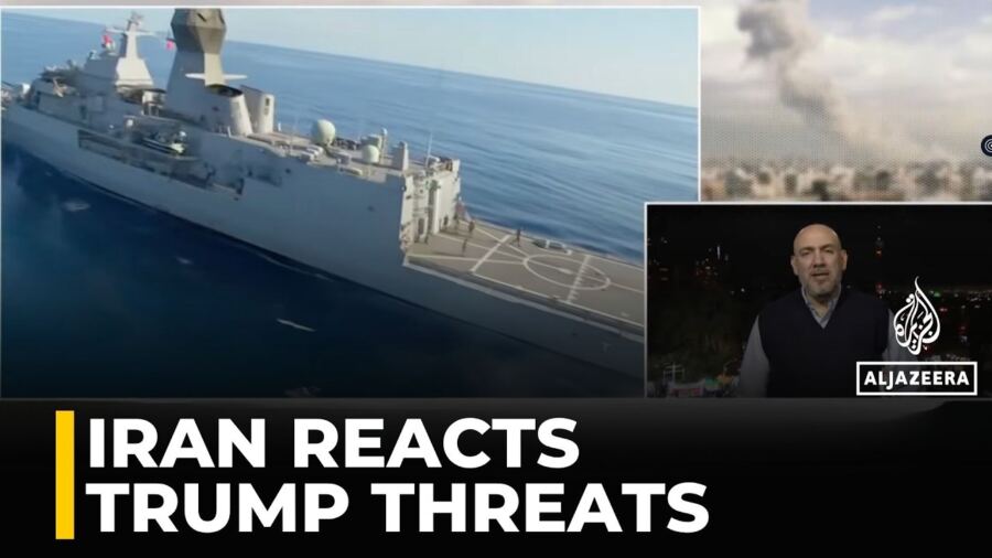 Iranski prosvjedi protiv Trumpovih prijetnji: Zatvaranje Hormuškog tjesnaca i globalne posljedice