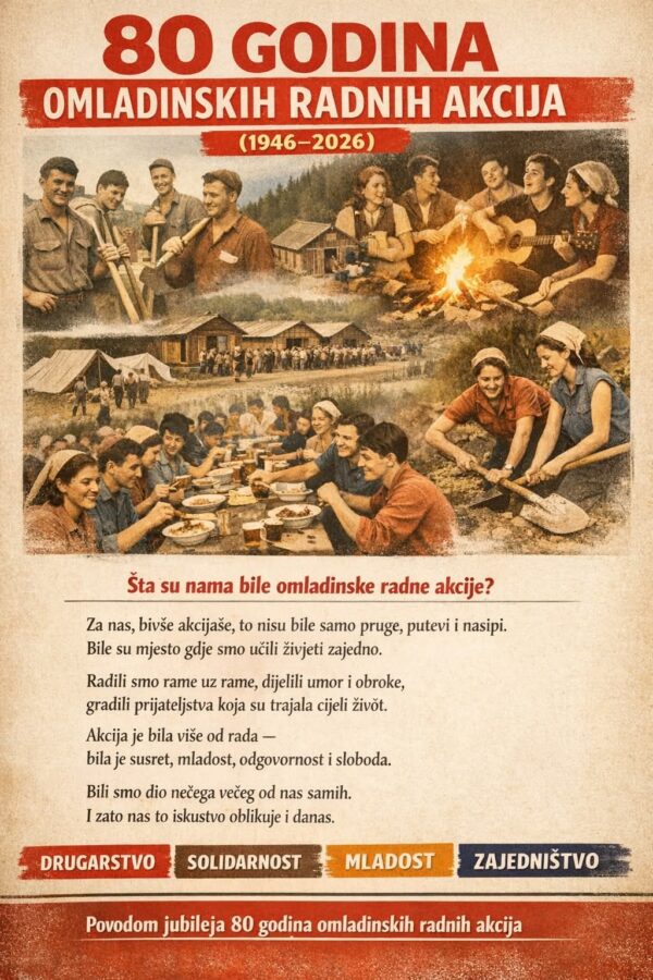 kaj su jeli i radili naši stari