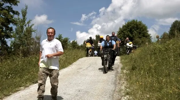 Romeo Ibrišević, Zelene stope
